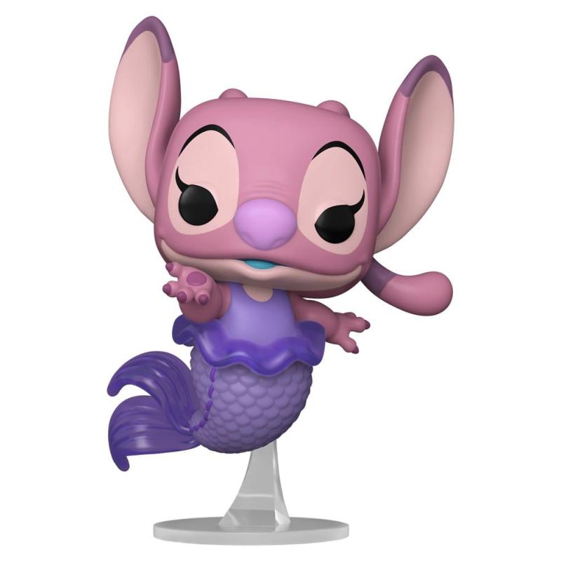 Funko pop disney lilo & stitch mermaid angel
