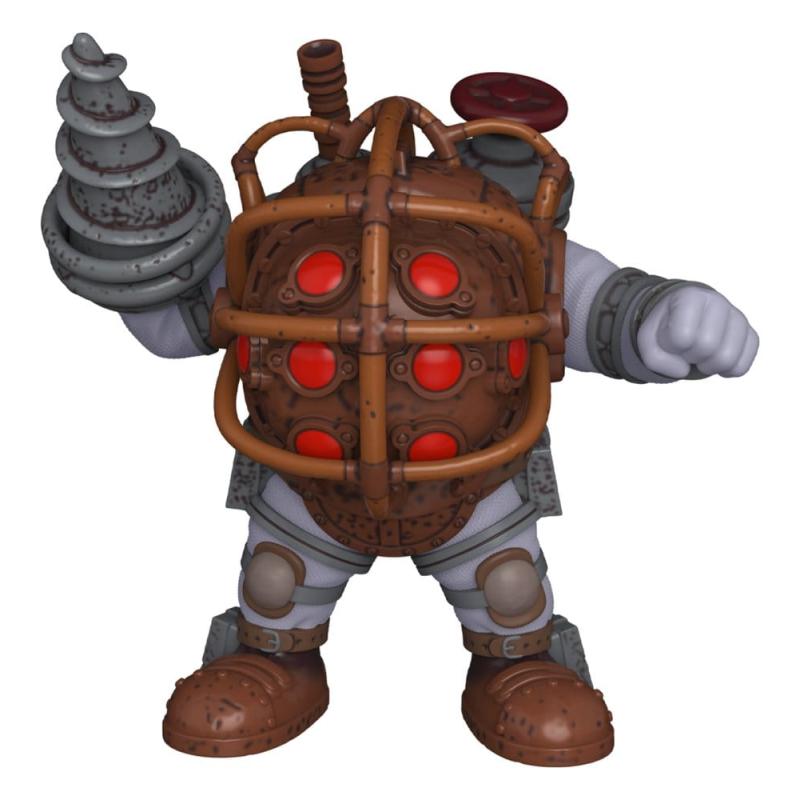 Funko pop super bioshok s3 bouncer big daddy