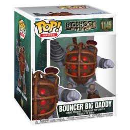 Funko pop super bioshok s3 bouncer big daddy
