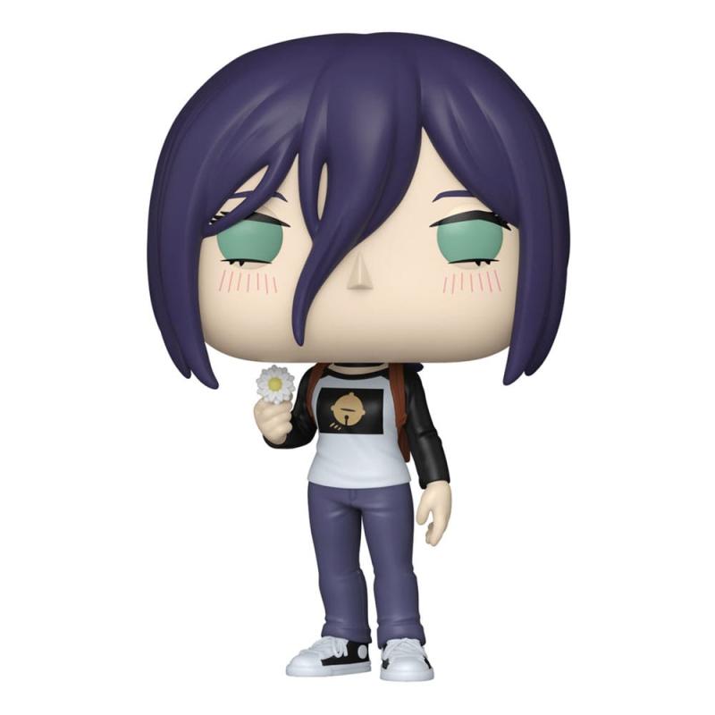 Funko pop animation chainsaw man the movie reze arc opción chase aleatoria