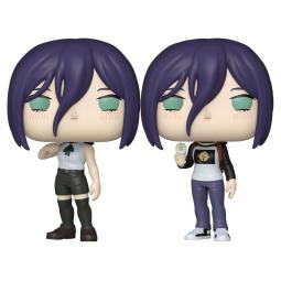Funko pop animation chainsaw man the movie reze arc opción chase aleatoria