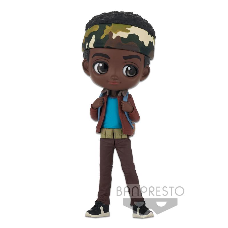 Figura banpresto q posket stranger things lucas - Imagen 1