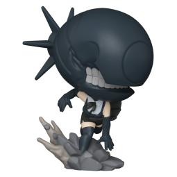 Funko pop animation chainsaw man the movie reze arc bomb