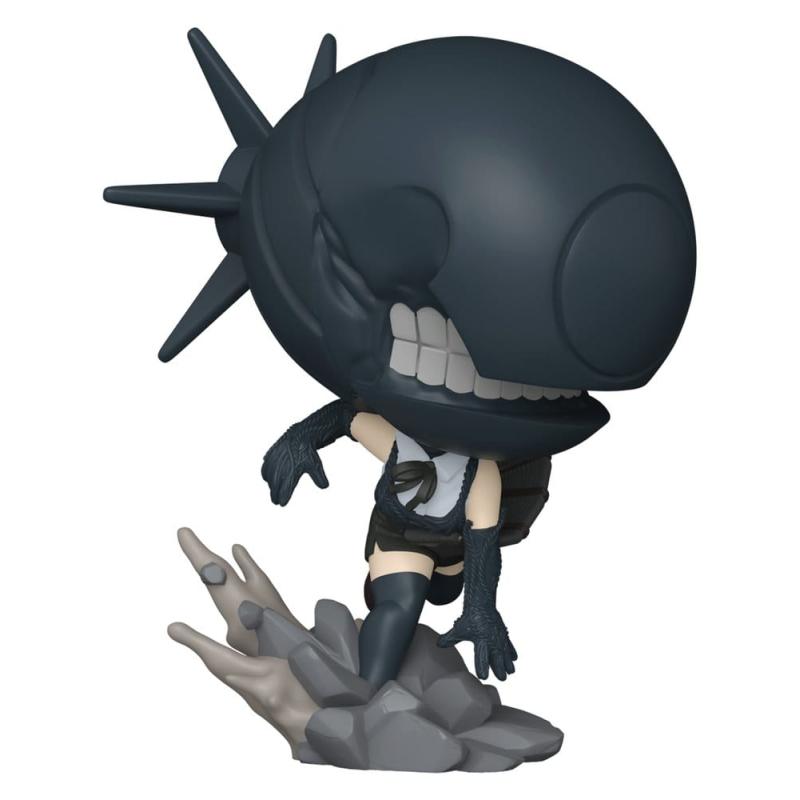 Funko pop animation chainsaw man the movie reze arc bomb