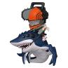 Funko pop ride deluxe chainsaw man the movie reze arc - csm & beam