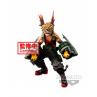 Figura banpresto my hero academia katsuki bakugo wfc super master the brush - Imagen 1