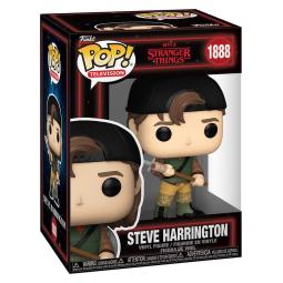 Funko pop tv stranger things steve harrington