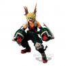 Figura banpresto my hero academia katsuki bakugo wfc super master the anime - Imagen 1