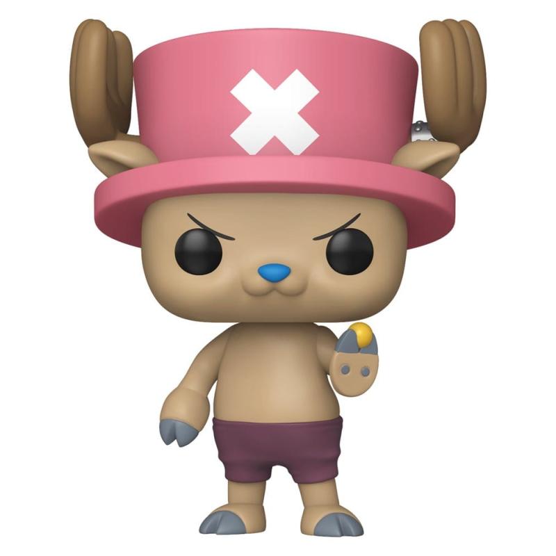 Funko pop jumbo one piece chopper