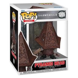 Funko pop premium silent hill pyramid head