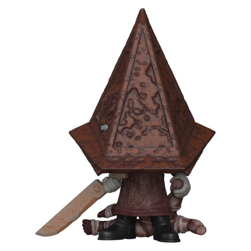 Funko pop premium silent hill pyramid head