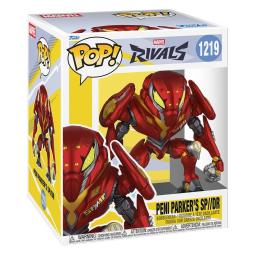 Funko pop super marvel rivals peni parker