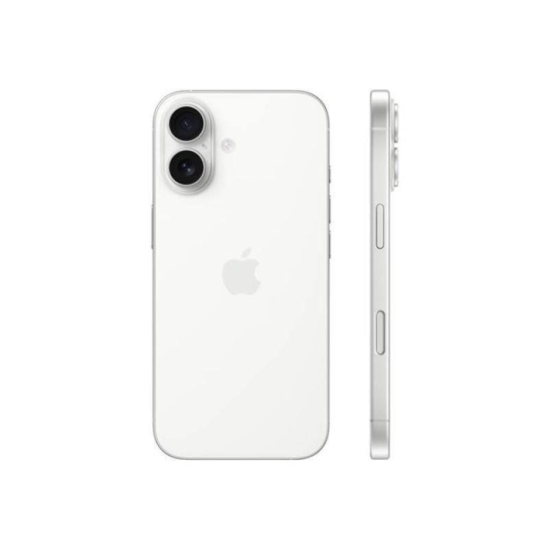 Telefono movil smartphone apple iphone 17 6.3 pulgadas - 256gb rom - white