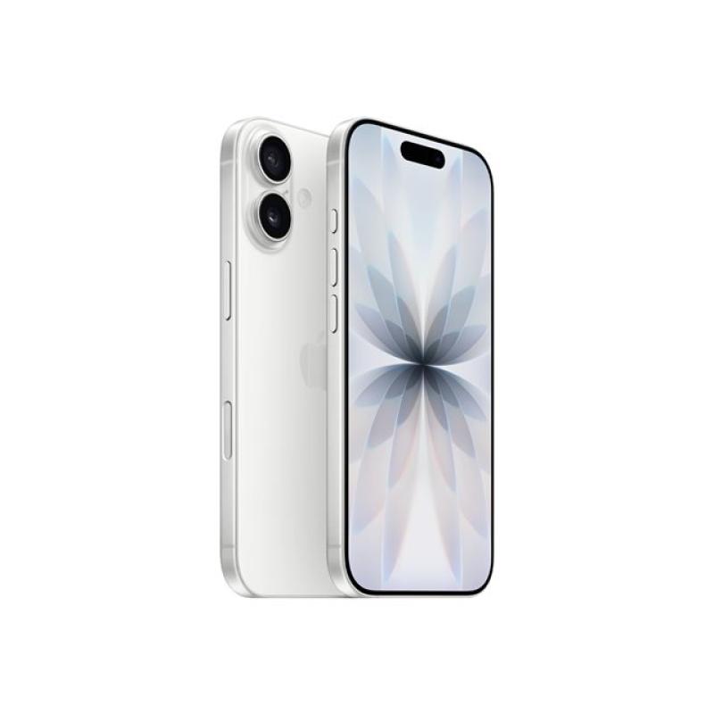 Telefono movil smartphone apple iphone 17 6.3 pulgadas - 256gb rom - white