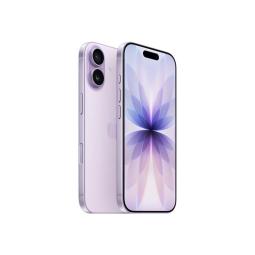 Telefono movil smartphone apple iphone 17 6.3 pulgadas - 256gb rom - lavander