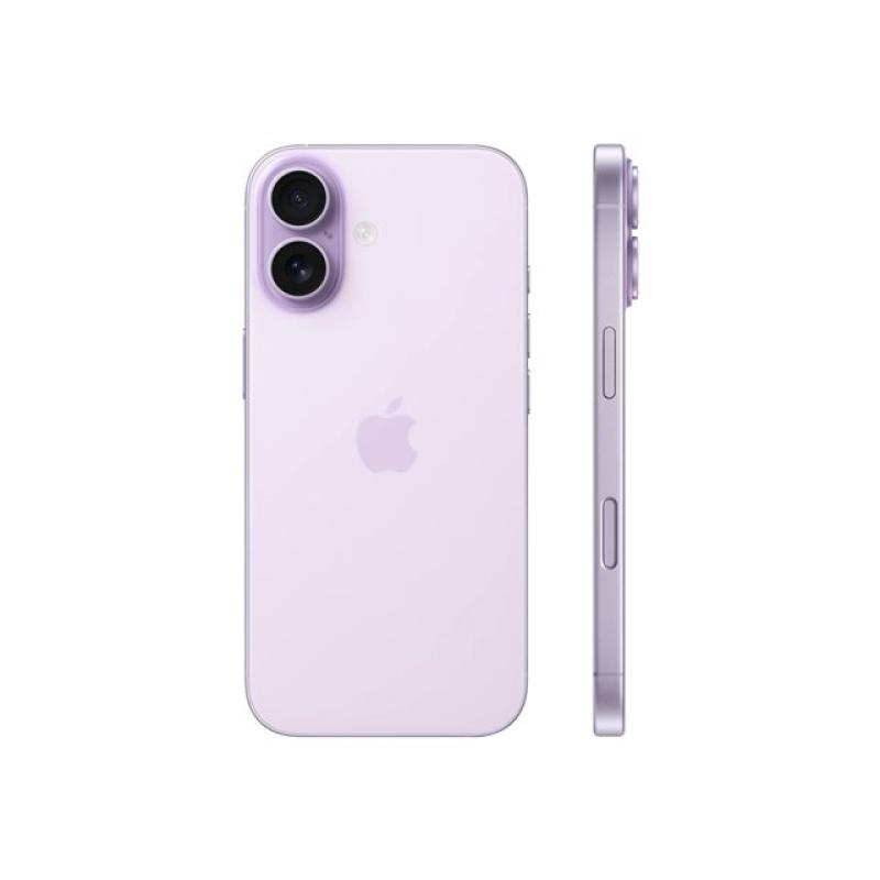 Telefono movil smartphone apple iphone 17 6.3 pulgadas - 256gb rom - lavander