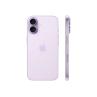 Telefono movil smartphone apple iphone 17 6.3 pulgadas - 256gb rom - lavander