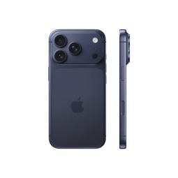 Telefono movil smartphone apple iphone 17 pro 6.3 pulgadas - 512gb rom - deep blue