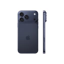 Telefono movil smartphone apple iphone 17 pro max 6.9 pulgadas - 256gb rom - deep blue