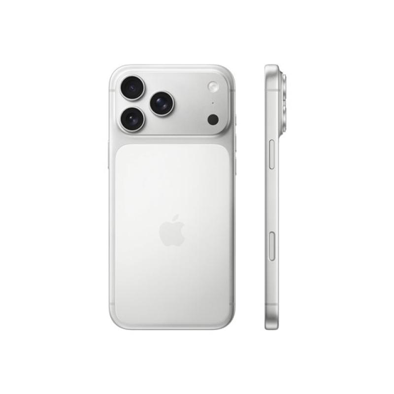 Telefono movil smartphone apple iphone 17 pro max 6.9 pulgadas - 2tb rom - silver