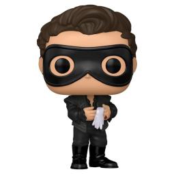 Funko pop television bridgerton benedict bridgerton