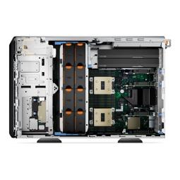 Servidor dell poweredge t560 xeon 4514y 64gb ssd960gb