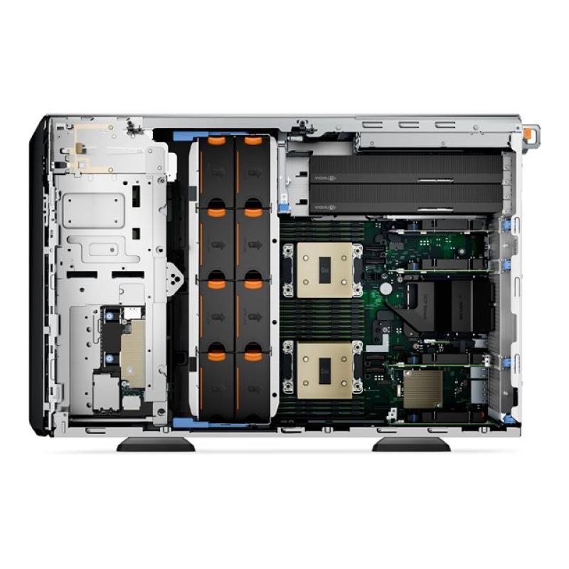 Servidor dell poweredge t560 xeon 4514y 64gb ssd960gb
