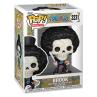 Funko pop animation one piece (refresh) - brook