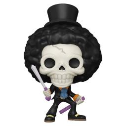 Funko pop animation one piece (refresh) - brook