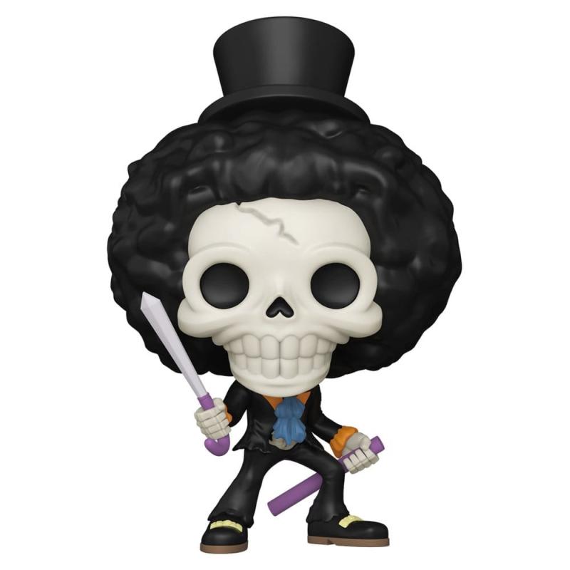 Funko pop animation one piece (refresh) - brook