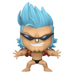 Funko pop animation one piece (refresh) - franky