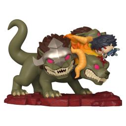 Funko pop deluxe solo leveling - sung jinwoo vs. cerberus