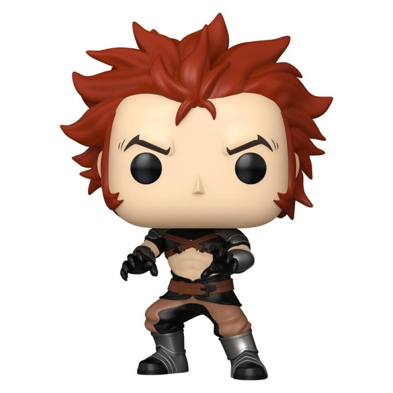 Funko pop solo leveling baek yoonho