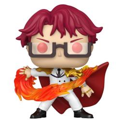Funko pop animation solo leveling choi jong - in