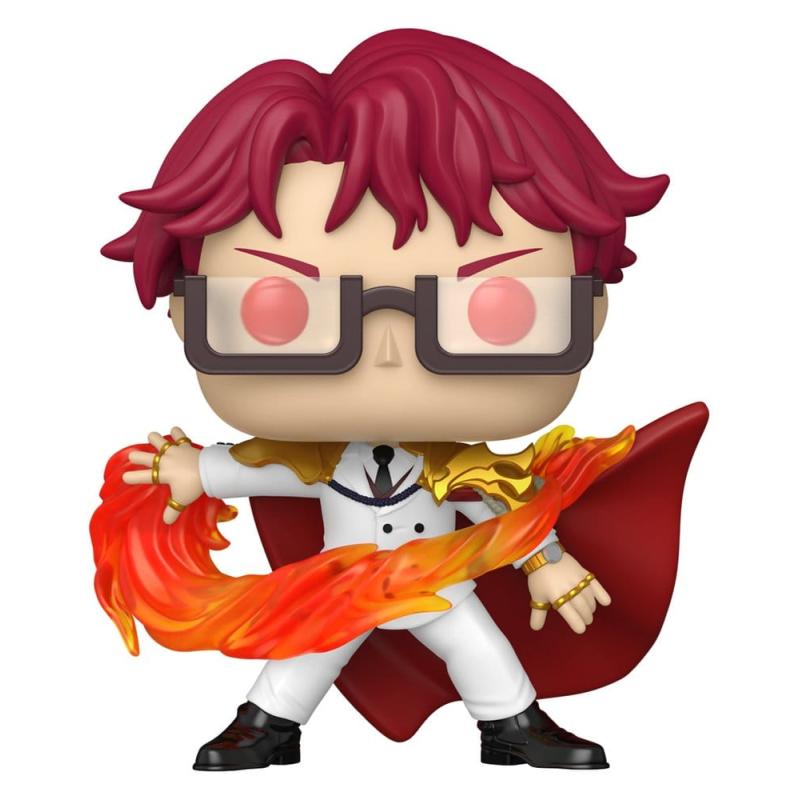 Funko pop animation solo leveling choi jong - in