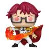Funko pop animation solo leveling choi jong - in