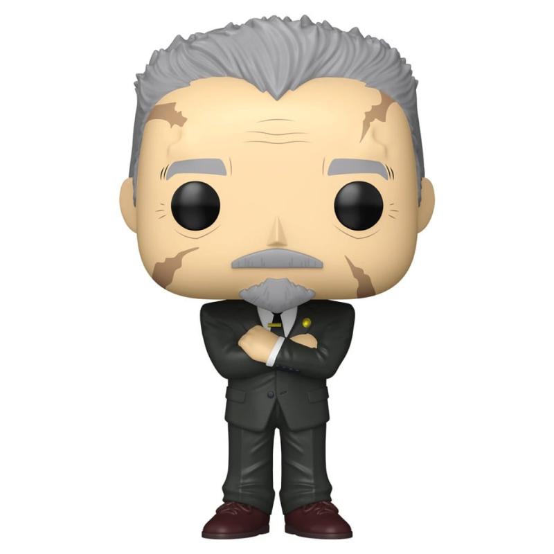 Funko pop solo leveling woo jinchul