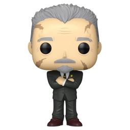 Funko pop solo leveling woo jinchul