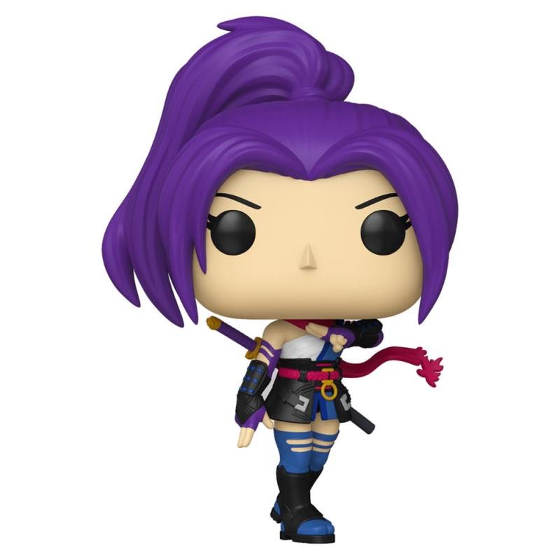 Funko pop games marvel rivals psylocke