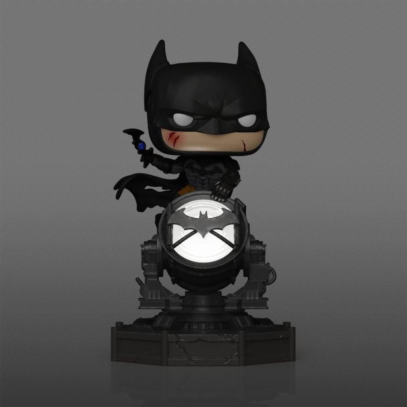 Funko pop dc heroes premium batman