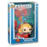 Funko pop comic cover dc supergirl