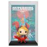 Funko pop comic cover dc supergirl