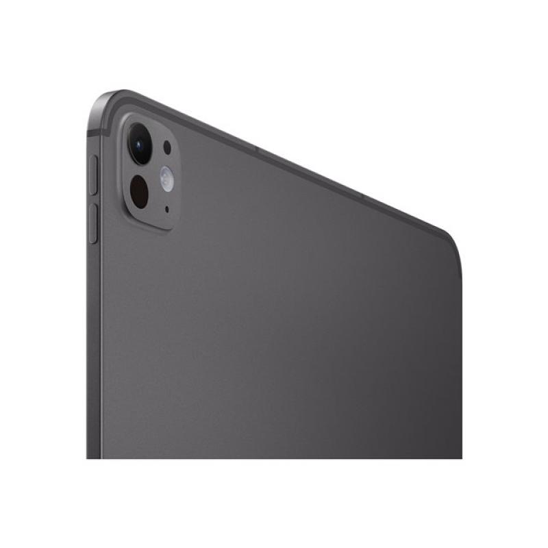 Apple ipad pro 13 pulgadas wifi + cellular 16gb 1tb space black - oled - chip m5 - 12mpx