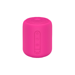 Altavoz bluetooth portable jvc sp - sg10btp rosa