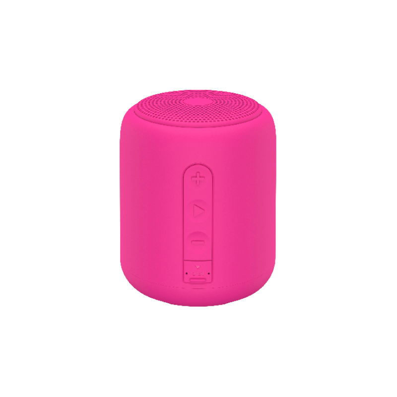 Altavoz bluetooth portable jvc sp - sg10btp rosa