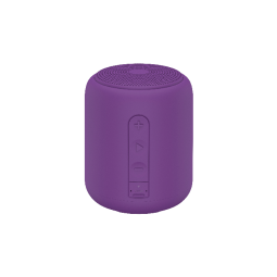 Altavoz bluetooth portable jvc sp - sg10btv violeta