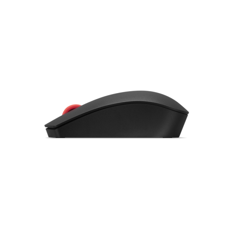 Teclado + raton lenovo essential inalambrico negro