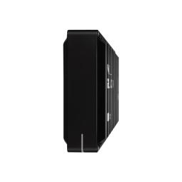 Disco duro externo wd western digital 12tb black d10 game drive for xbox one usb 3.2