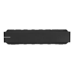Disco duro externo wd western digital 12tb black d10 game drive for xbox one usb 3.2