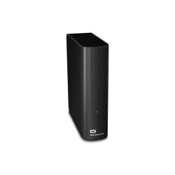 Disco duro externo hdd wd western digital 26tb elements desktop usb 3.2 negro